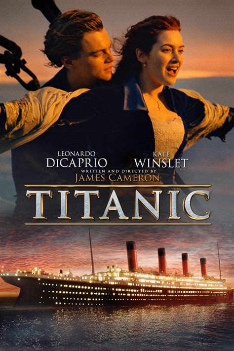 titanic film 1997 streaming